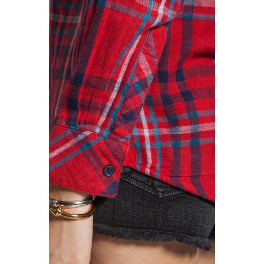 Rails Kendra In Red And Turquoise - image 7